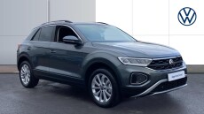 Volkswagen T-Roc 1.5 TSI Match 5dr Petrol Hatchback